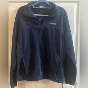 Columbia Navy Blue Lightweight Jacket